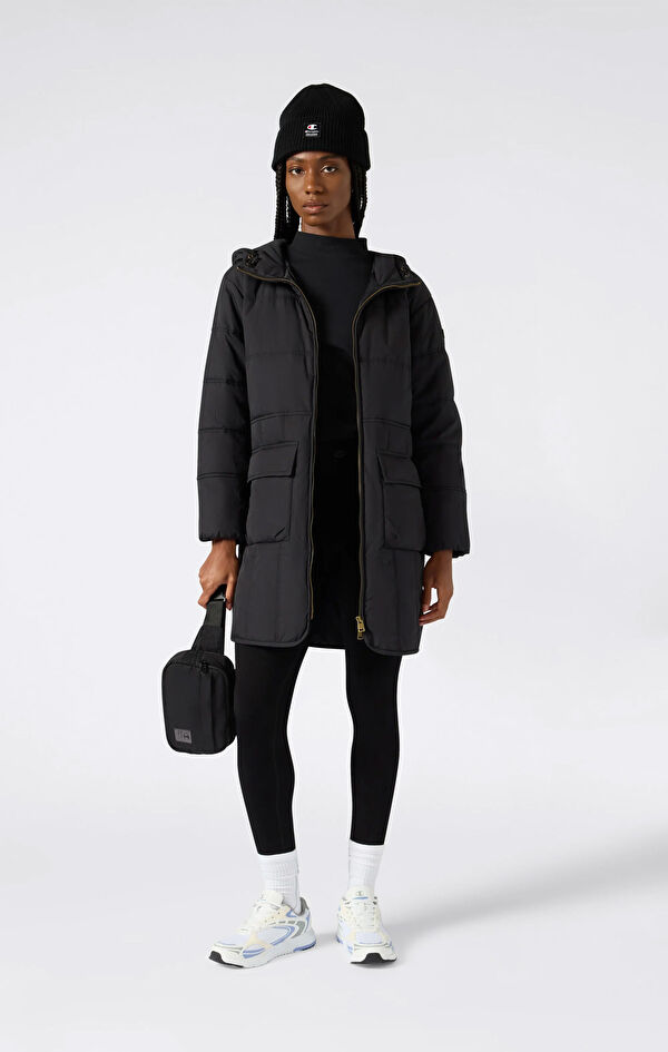 Lightweight Hooded Jacket