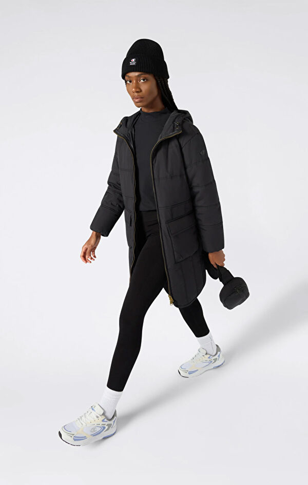 Lightweight Hooded Jacket