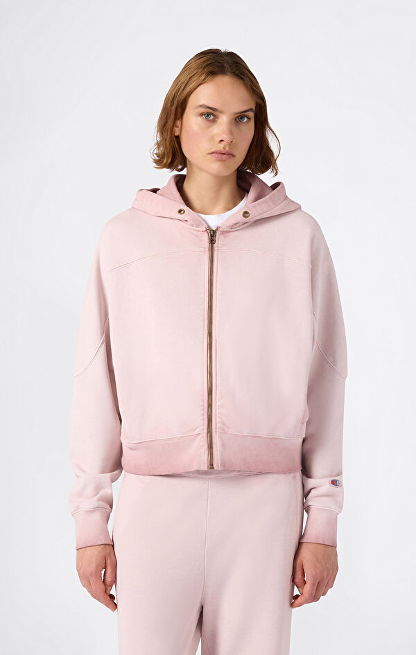 Full Zip Hoodie Sweatshirt