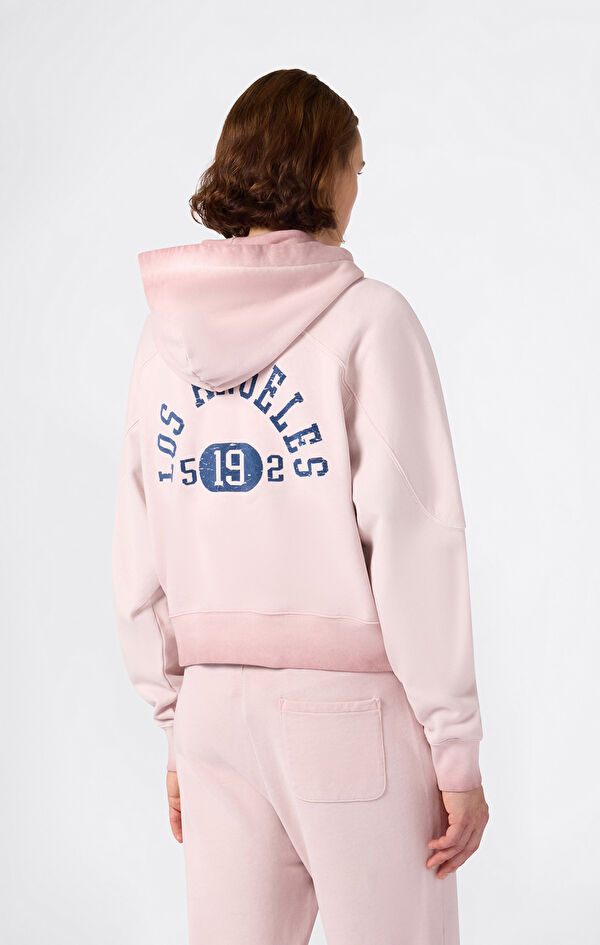 Full Zip Hoodie Sweatshirt