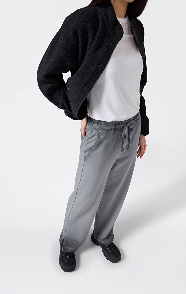 Elastic Cuff Pants
