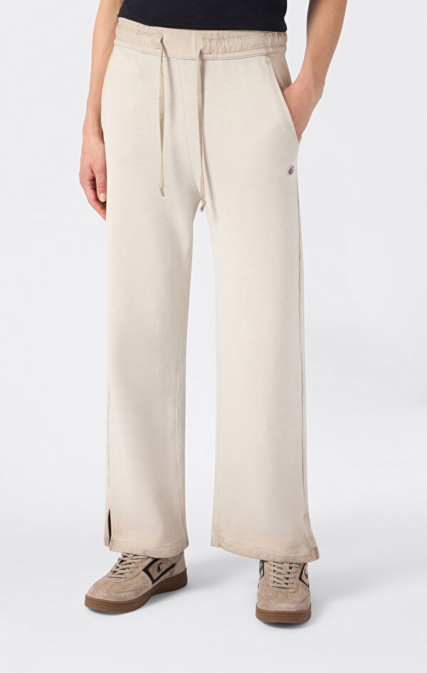 Elastic Cuff Pants