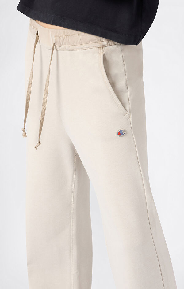 Elastic Cuff Pants