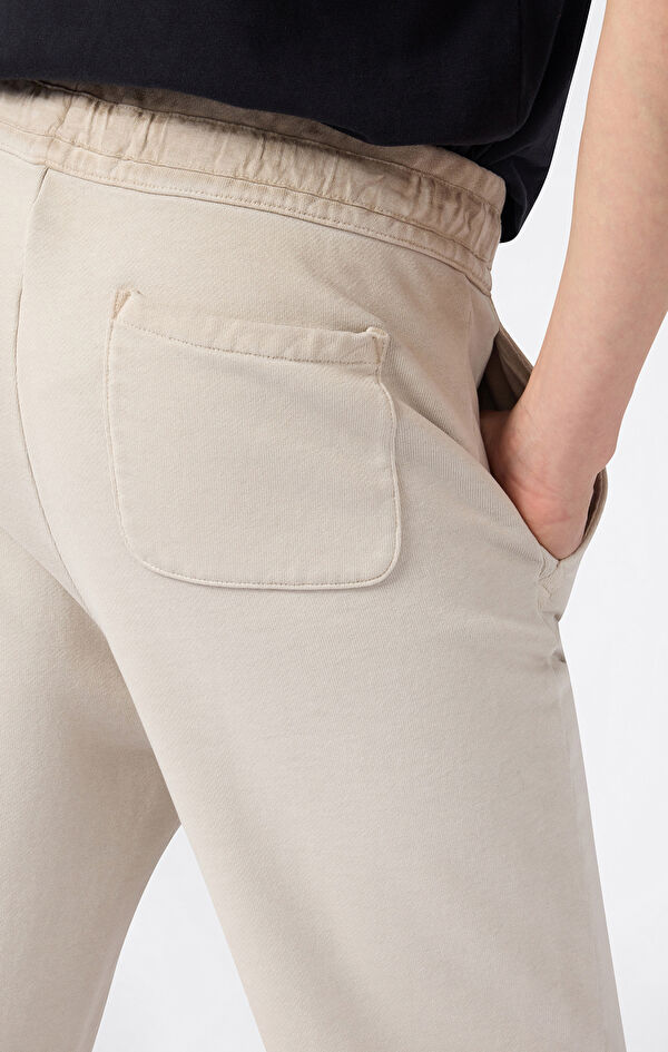 Elastic Cuff Pants