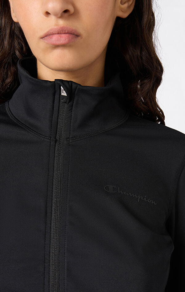Full Zip Sweatshirt