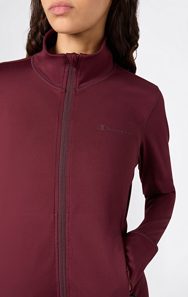 Full Zip Sweatshirt