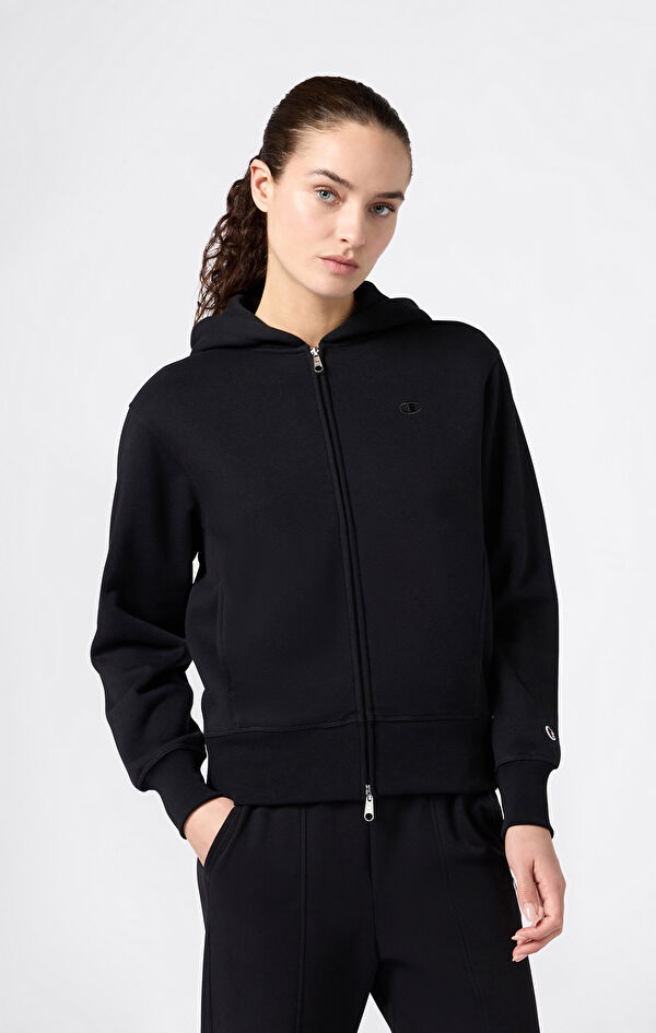 Full Zip Hoodie Sweatshirt