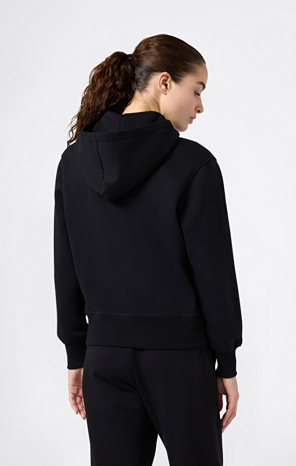 Full Zip Hoodie Sweatshirt