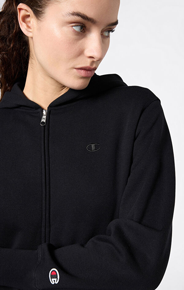 Full Zip Hoodie Sweatshirt