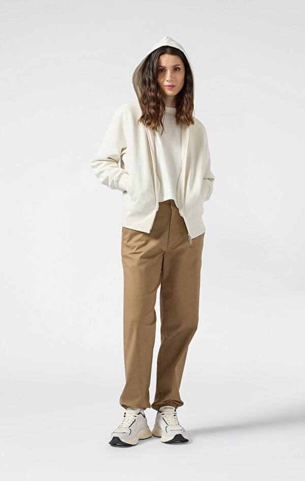 Full Zip Hoodie Sweatshirt