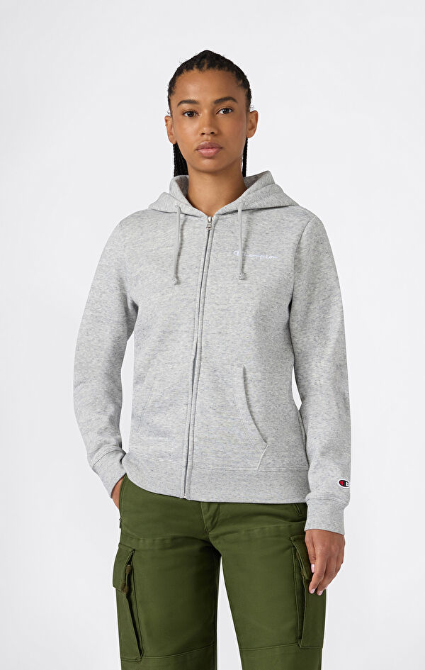 Full Zip Hoodie Sweatshirt