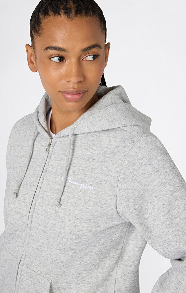 Full Zip Hoodie Sweatshirt