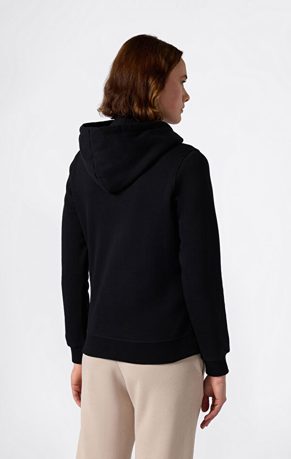 Full Zip Hoodie Sweatshirt