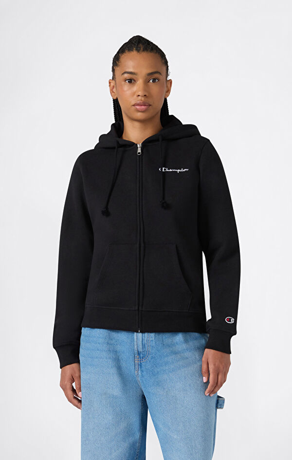 Full Zip Hoodie Sweatshirt