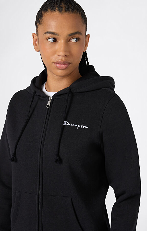 Full Zip Hoodie Sweatshirt