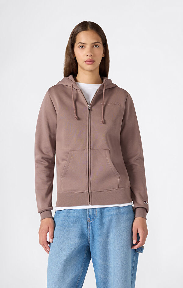 Full Zip Hoodie Sweatshirt