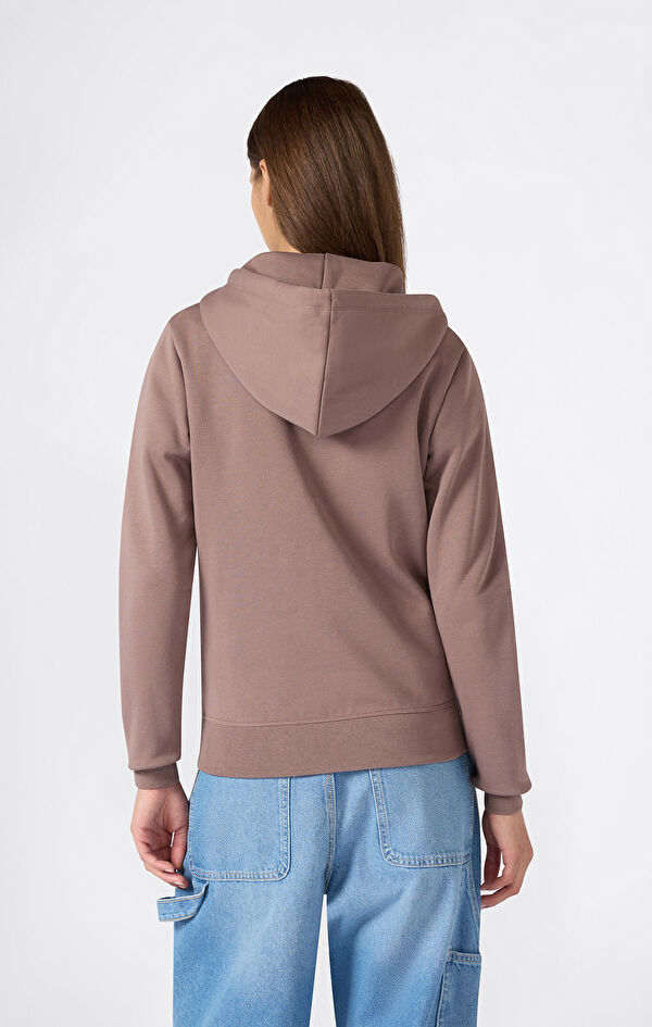 Full Zip Hoodie Sweatshirt