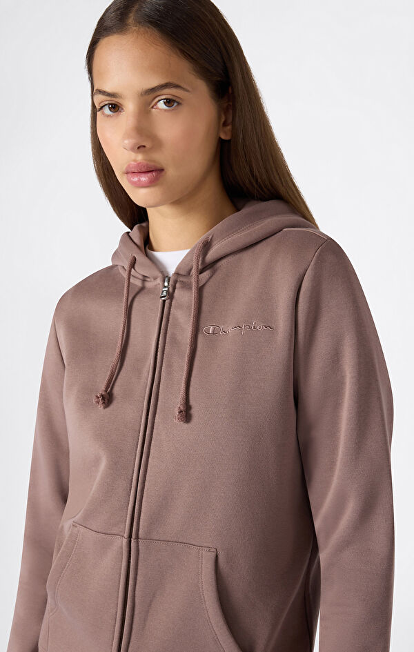 Full Zip Hoodie Sweatshirt