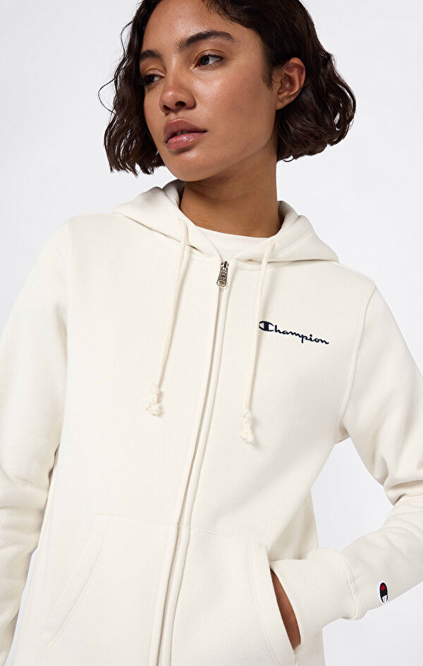 Full Zip Hoodie Sweatshirt