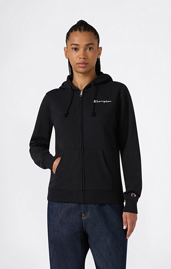 Full Zip Hoodie Sweatshirt