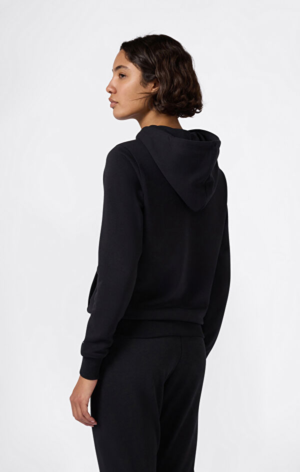 Full Zip Hoodie Sweatshirt