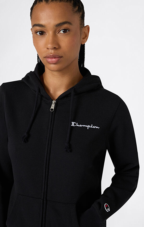 Full Zip Hoodie Sweatshirt