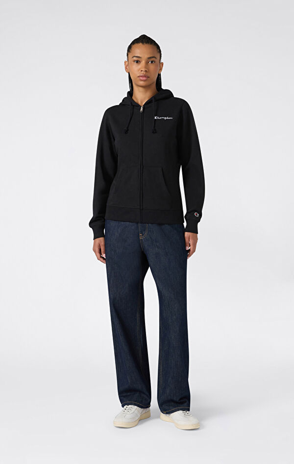 Full Zip Hoodie Sweatshirt