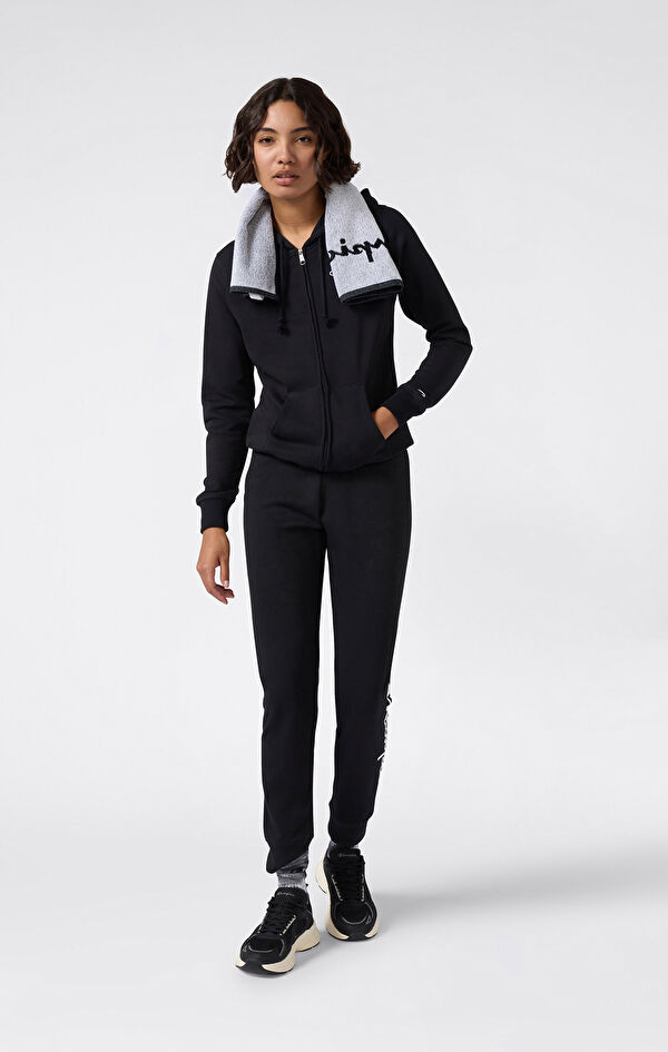 Full Zip Hoodie Sweatshirt