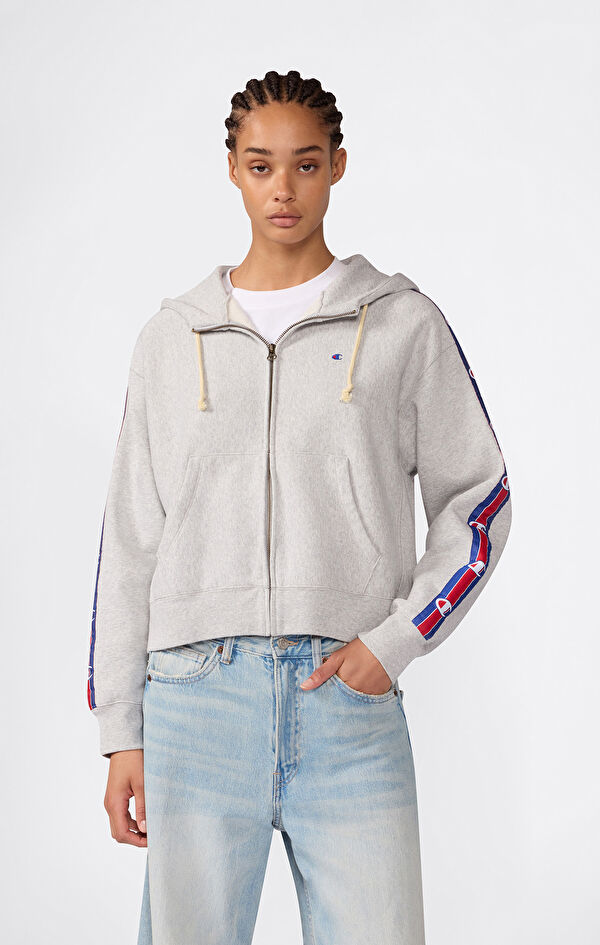 Full Zip Hoodie Sweatshirt