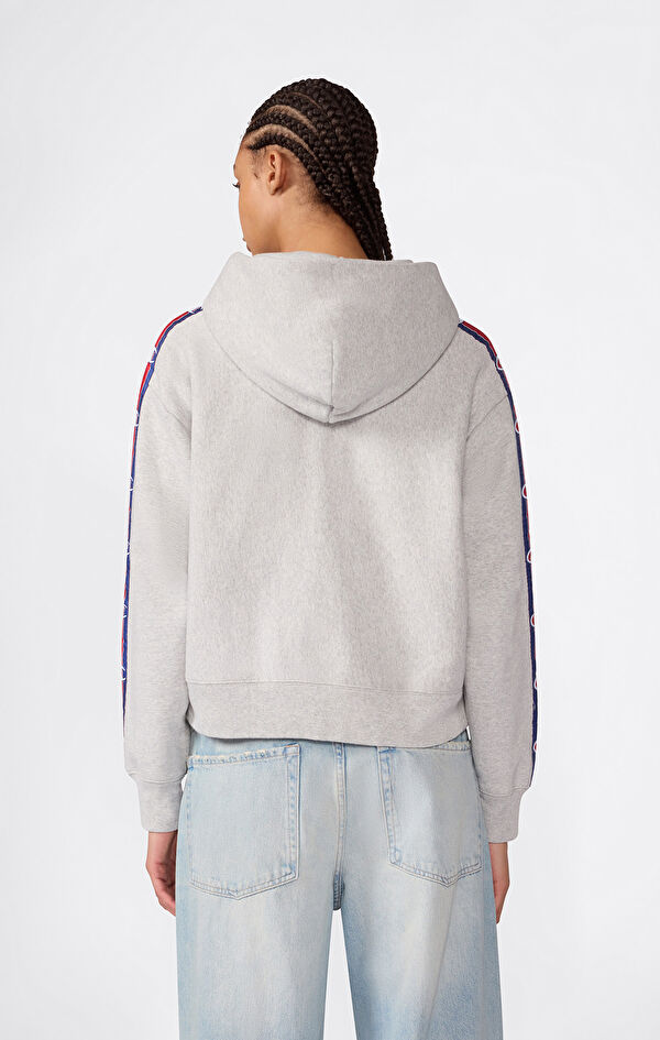 Full Zip Hoodie Sweatshirt