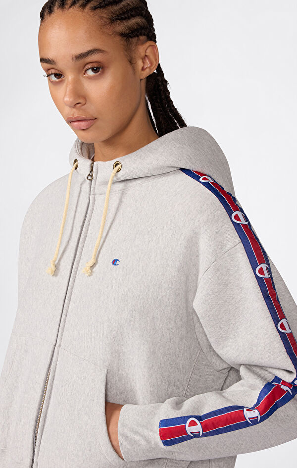 Full Zip Hoodie Sweatshirt