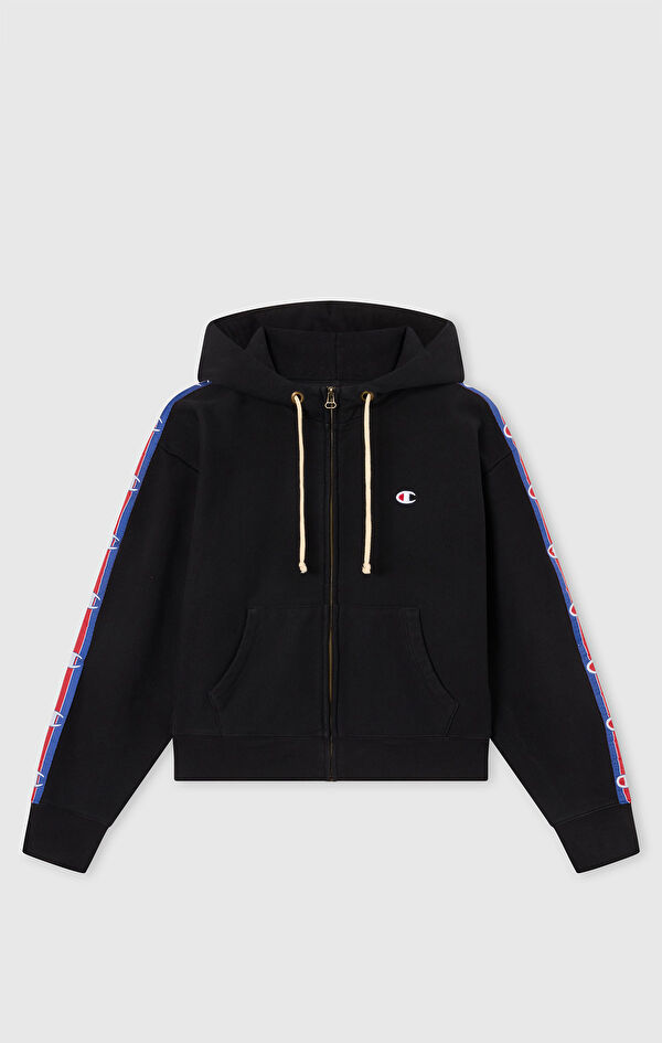 Full Zip Hoodie Sweatshirt
