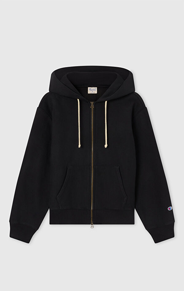 Full Zip Hoodie Sweatshirt