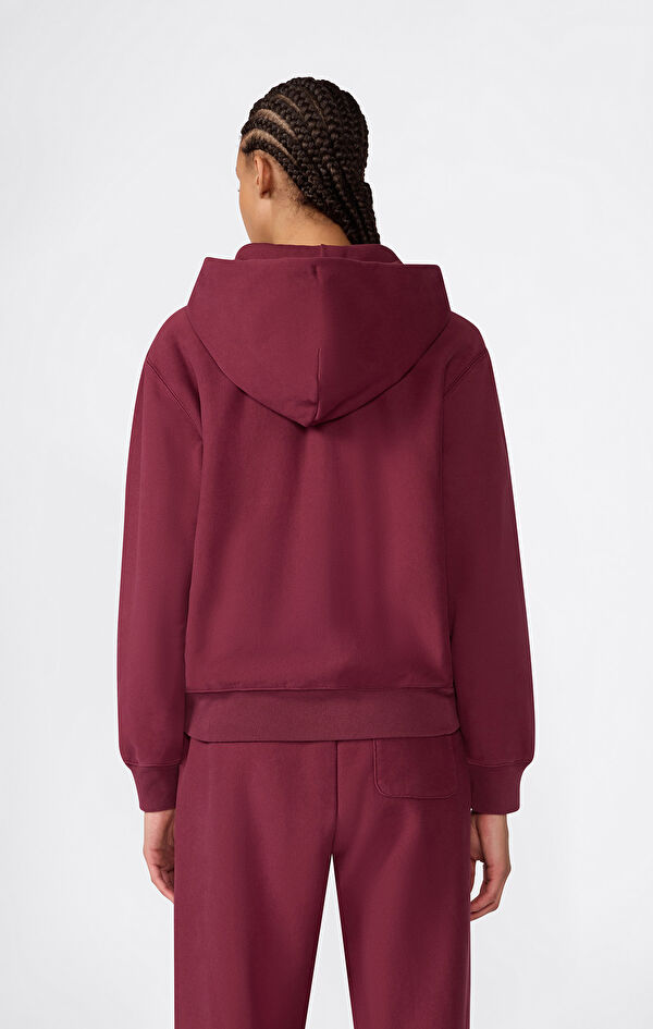 Full Zip Hoodie Sweatshirt