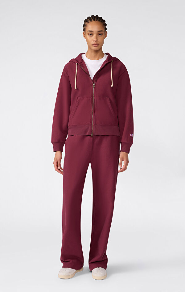 Full Zip Hoodie Sweatshirt