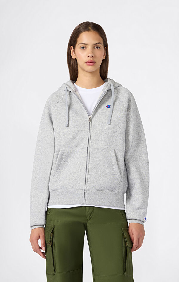 Full Zip Hoodie Sweatshirt