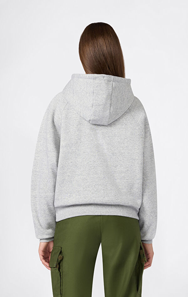 Full Zip Hoodie Sweatshirt