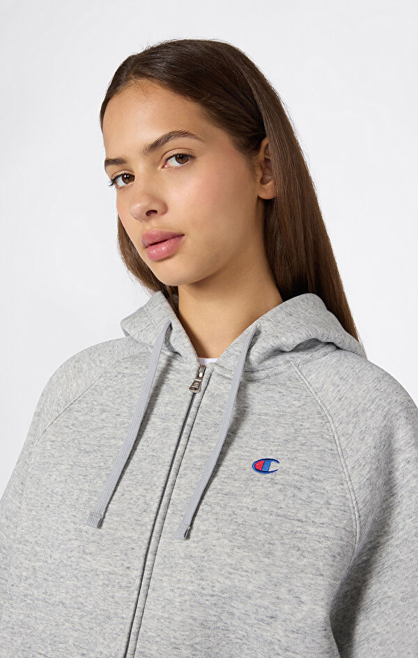 Full Zip Hoodie Sweatshirt