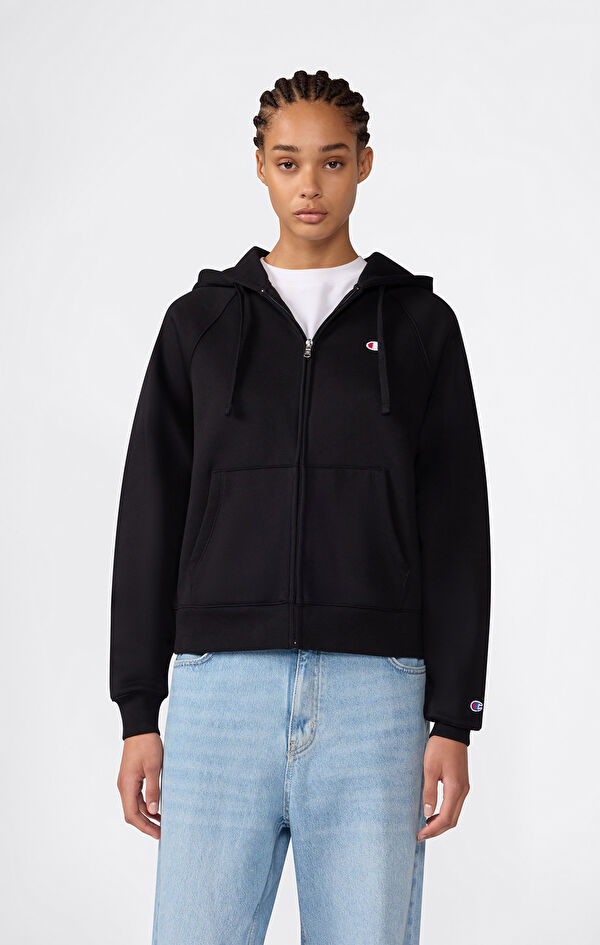 Full Zip Hoodie Sweatshirt