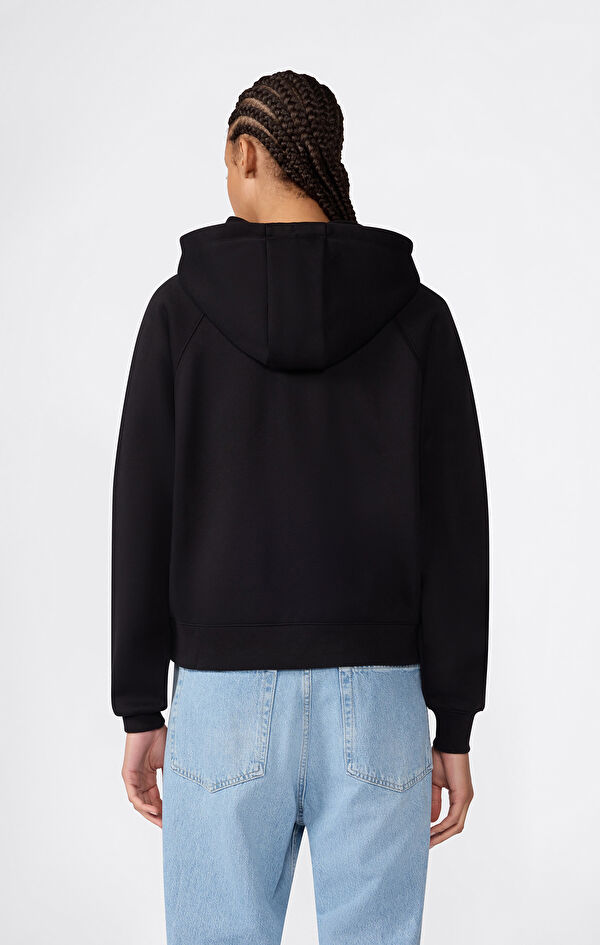 Full Zip Hoodie Sweatshirt