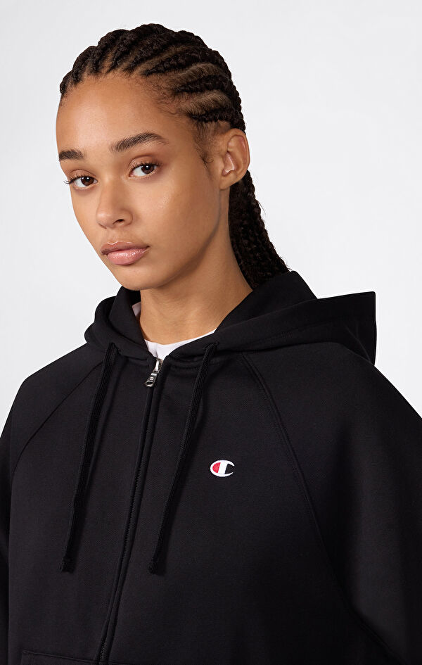Full Zip Hoodie Sweatshirt