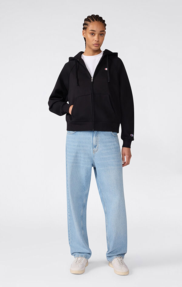Full Zip Hoodie Sweatshirt
