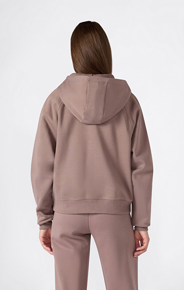 Full Zip Hoodie Sweatshirt