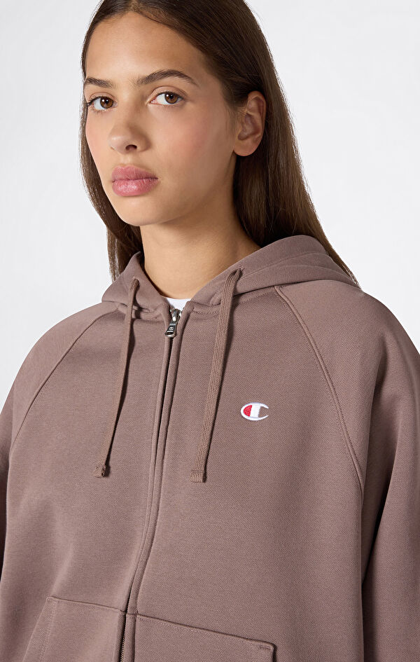 Full Zip Hoodie Sweatshirt