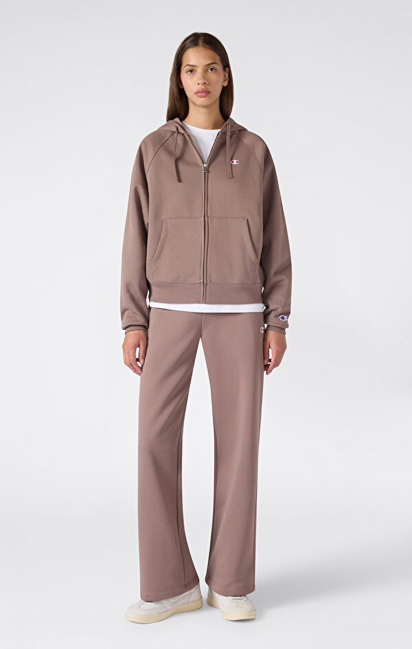Full Zip Hoodie Sweatshirt