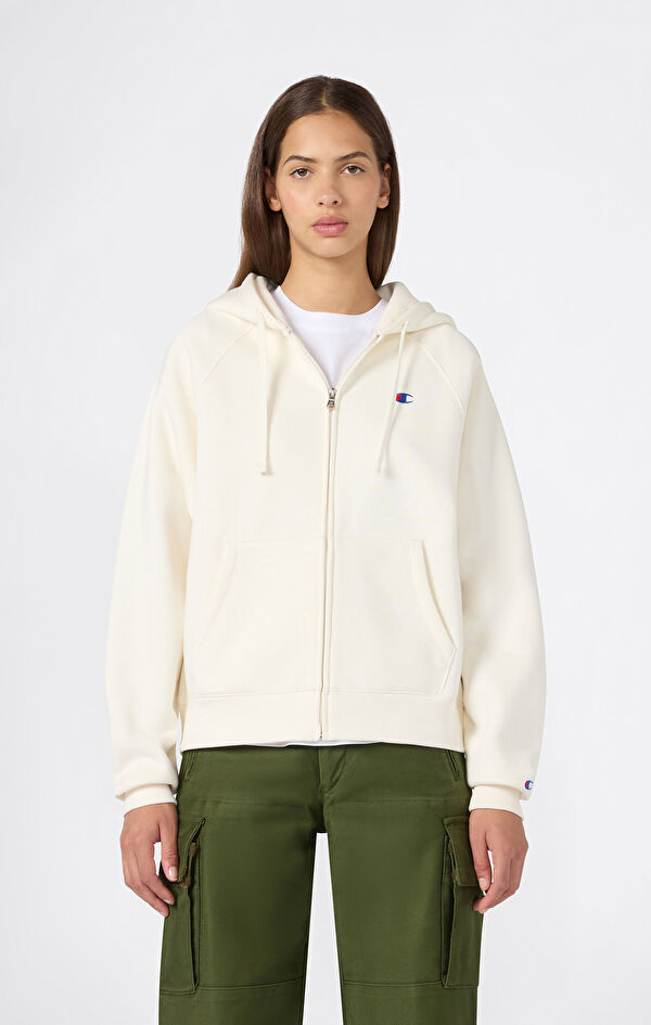 Full Zip Hoodie Sweatshirt