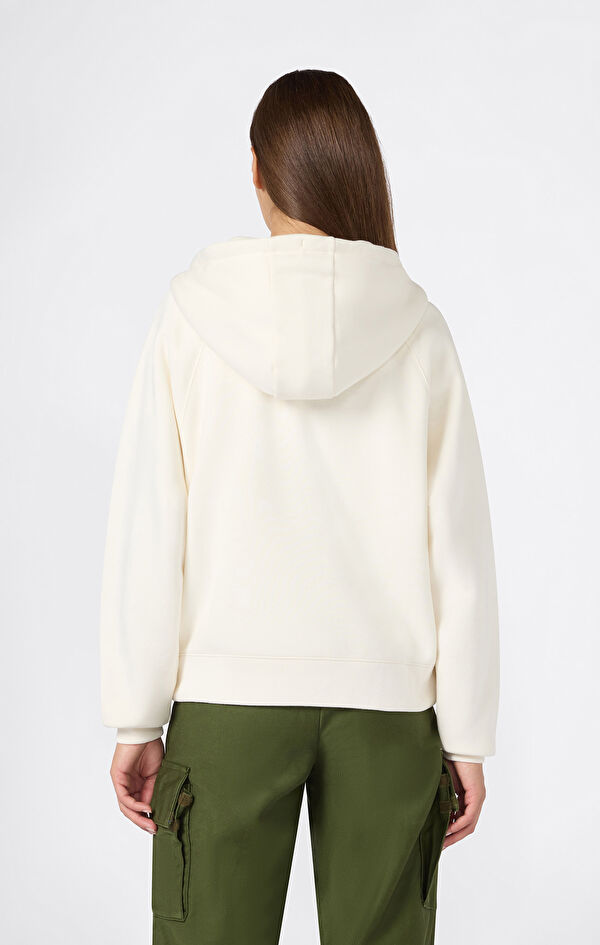 Full Zip Hoodie Sweatshirt