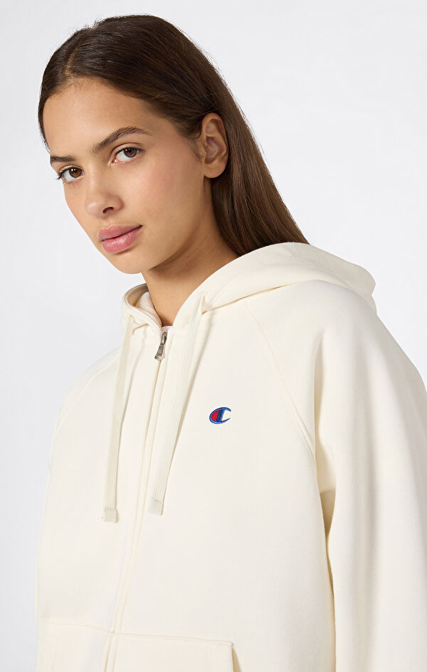 Full Zip Hoodie Sweatshirt