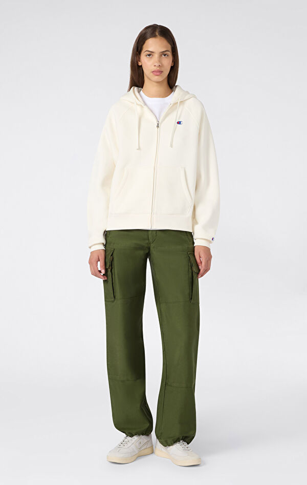 Full Zip Hoodie Sweatshirt