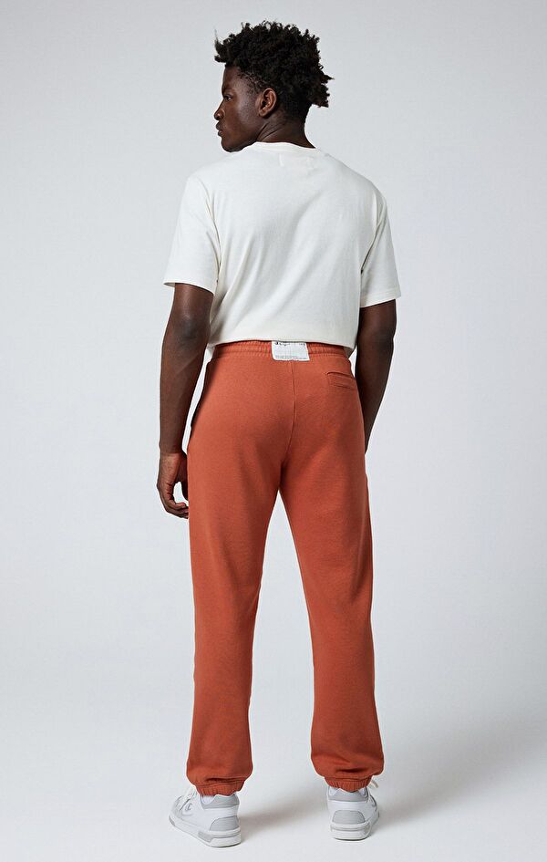 Elastic Cuff Pants